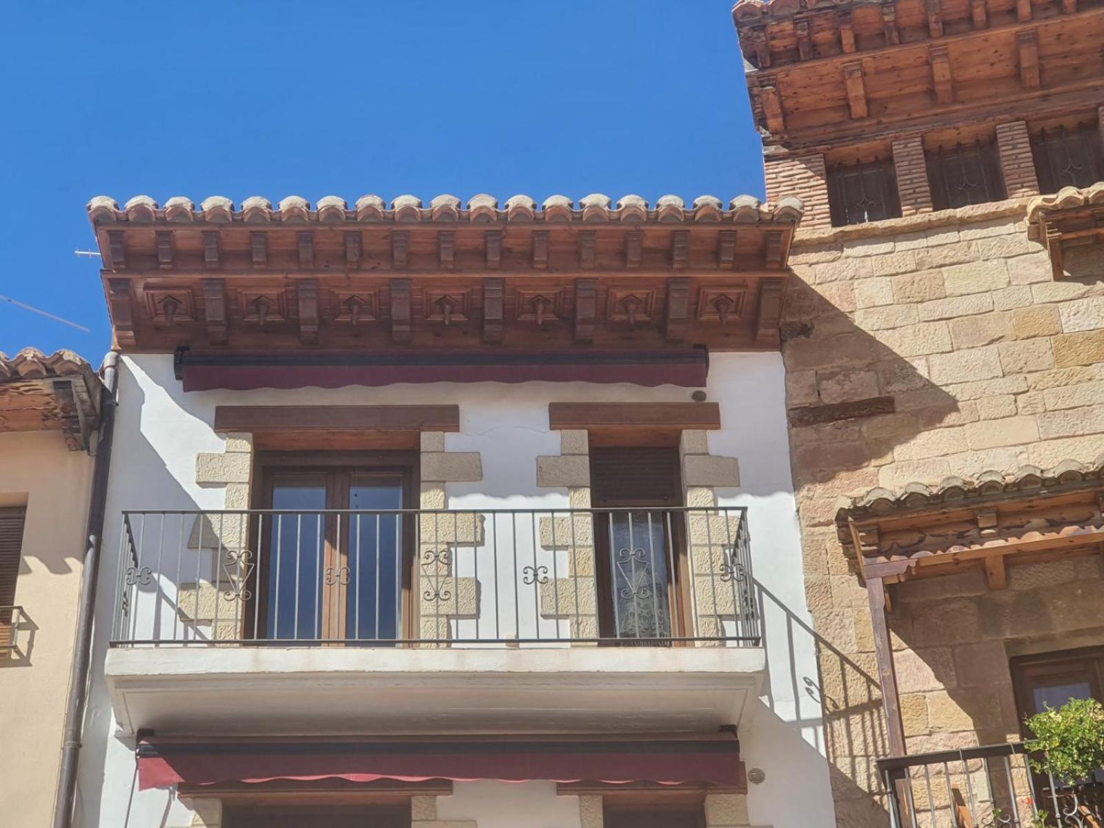 Apartamentos El Portal Mora de Rubielos Exterior photo